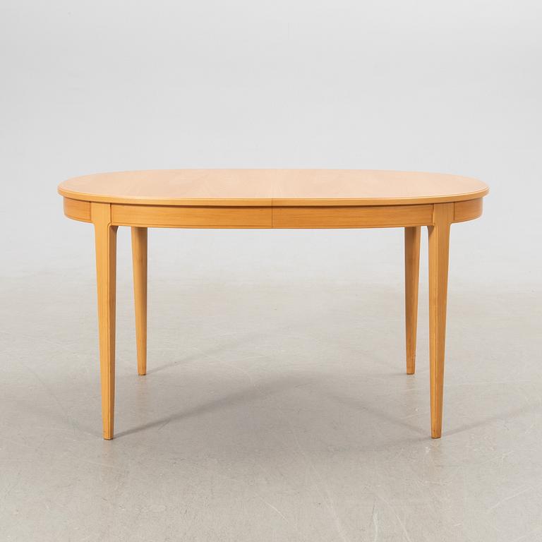 Carl Malmsten, bord "Herrgården" Bodafors möbler 1900-talets andra hälft.