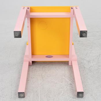 Fredrik Paulsen, a custom-ordered chair, "Chair One", JOY, 2022.