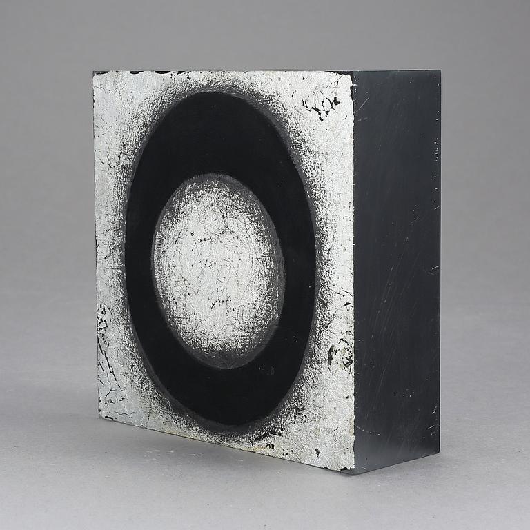 ELISABETH MORITZ, skulptur, signerad och daterad 2006.