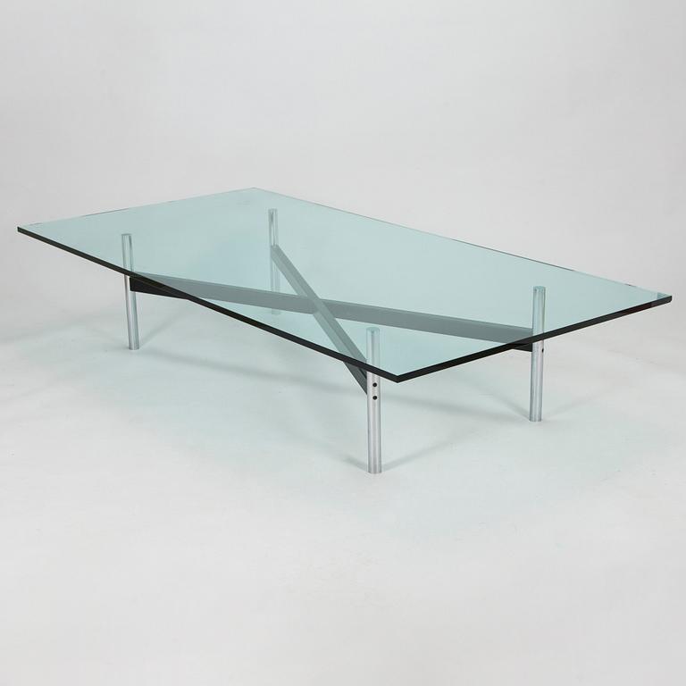 William Katavolos & Ross Littell & Douglas Kelley, a 1990s coffee table for ICF.
