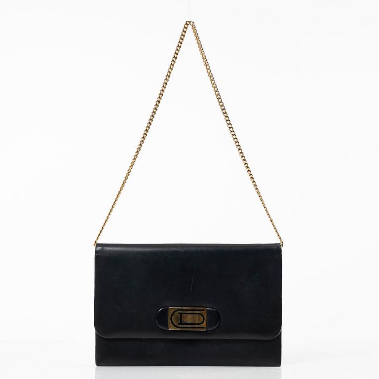 Christian Dior, clutch/bag, vintage.