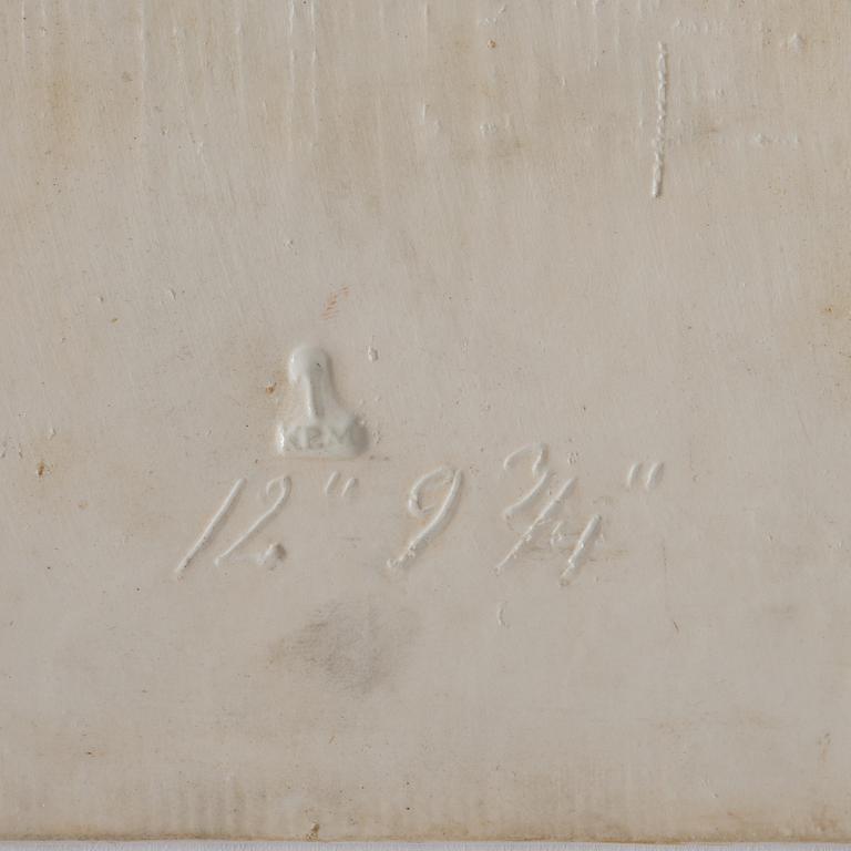 Bartolomé Esteban Murillo, efter, "Den lilla fruktförsäljaren", Berlin, KPM.