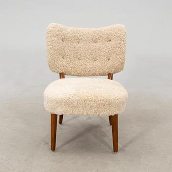 Otto Schulz, attributed, chair mid-20th century.