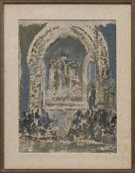 Valdemar Pyysiäinen, Untitled.