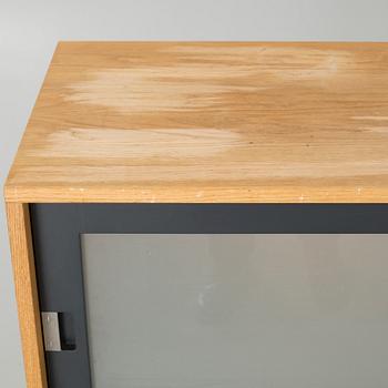 A latre 20th century sideboard by G.A.D, Gotland.