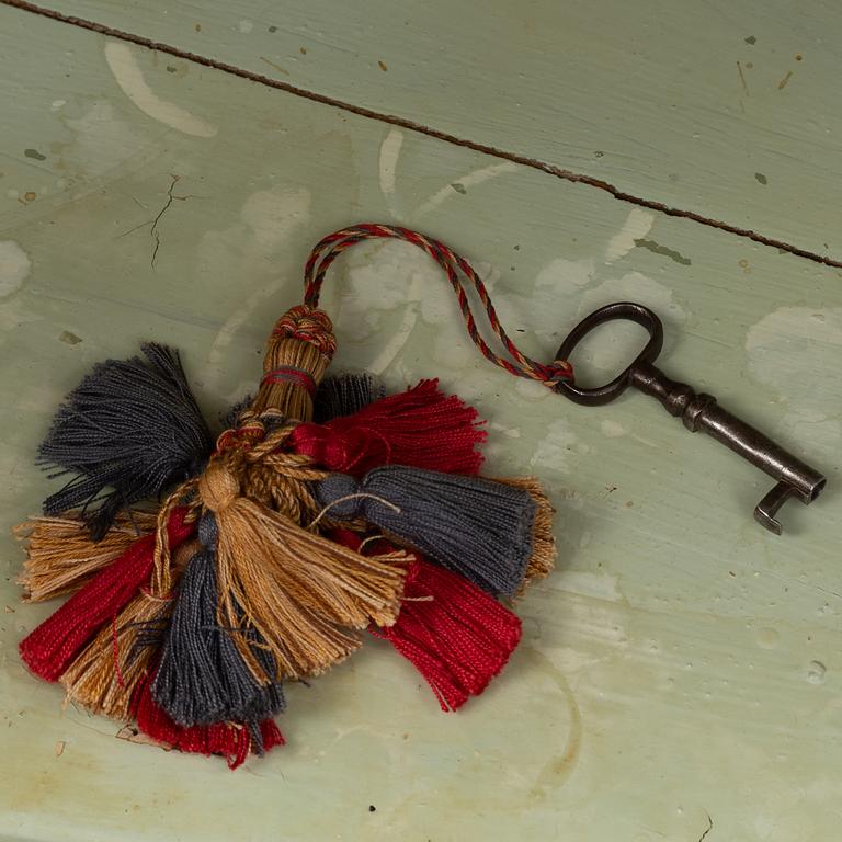 A Rococo Display Cabinet, 18th Century.