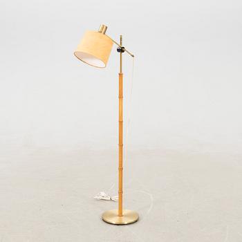 Golvlampa Falkenbergs belysning modell 7032 1900-talets andra hälft.