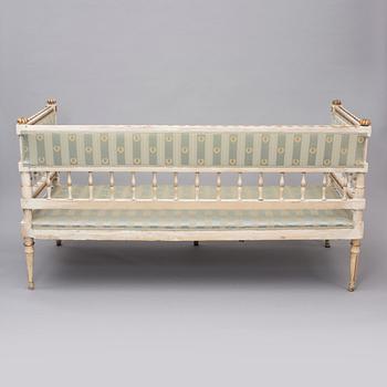 SOFFA, provinssityö, kustavilainen, 1800-luvun alku.