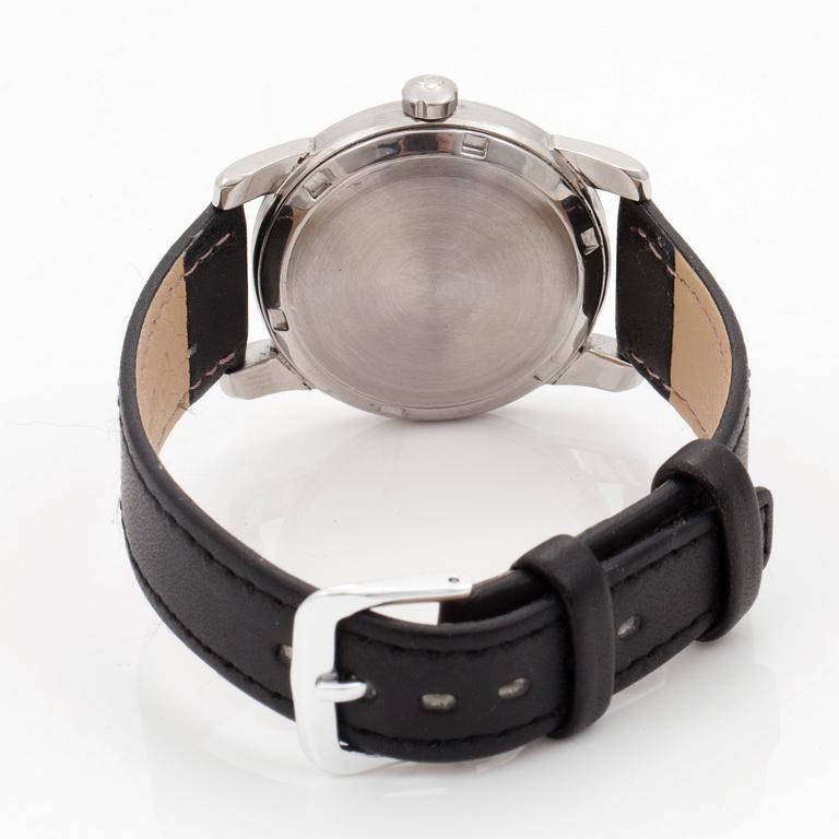 OMEGA, Seamaster, armbandsur, 34,5 mm,