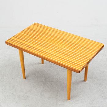 YNGVAR SANDSTRÖM, a 1950s sofa table for NK (Nordiska Kompaniet).