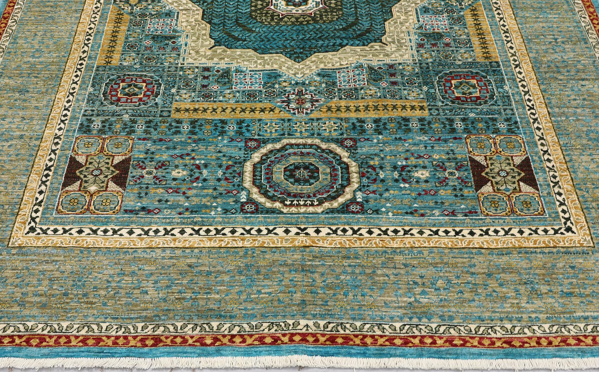 Matta, Zigler Design, s.k. Mamluk. 240 x 178 cm.