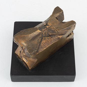 Owe Pellsjö, skulptur, signerad och numrerad 1/2.