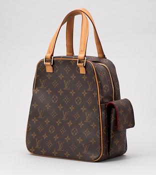 A monogram canvas handbag by Louis Vuitton, "Viva- Cite PM" 2003.