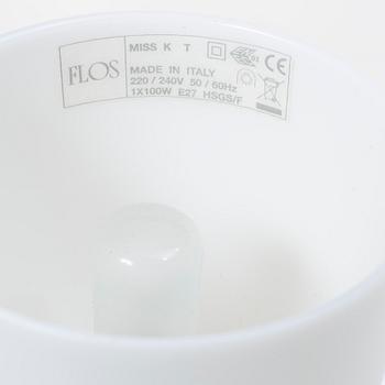 Philippe Starck, Table lamp, "Miss K", for Flos, Italy.