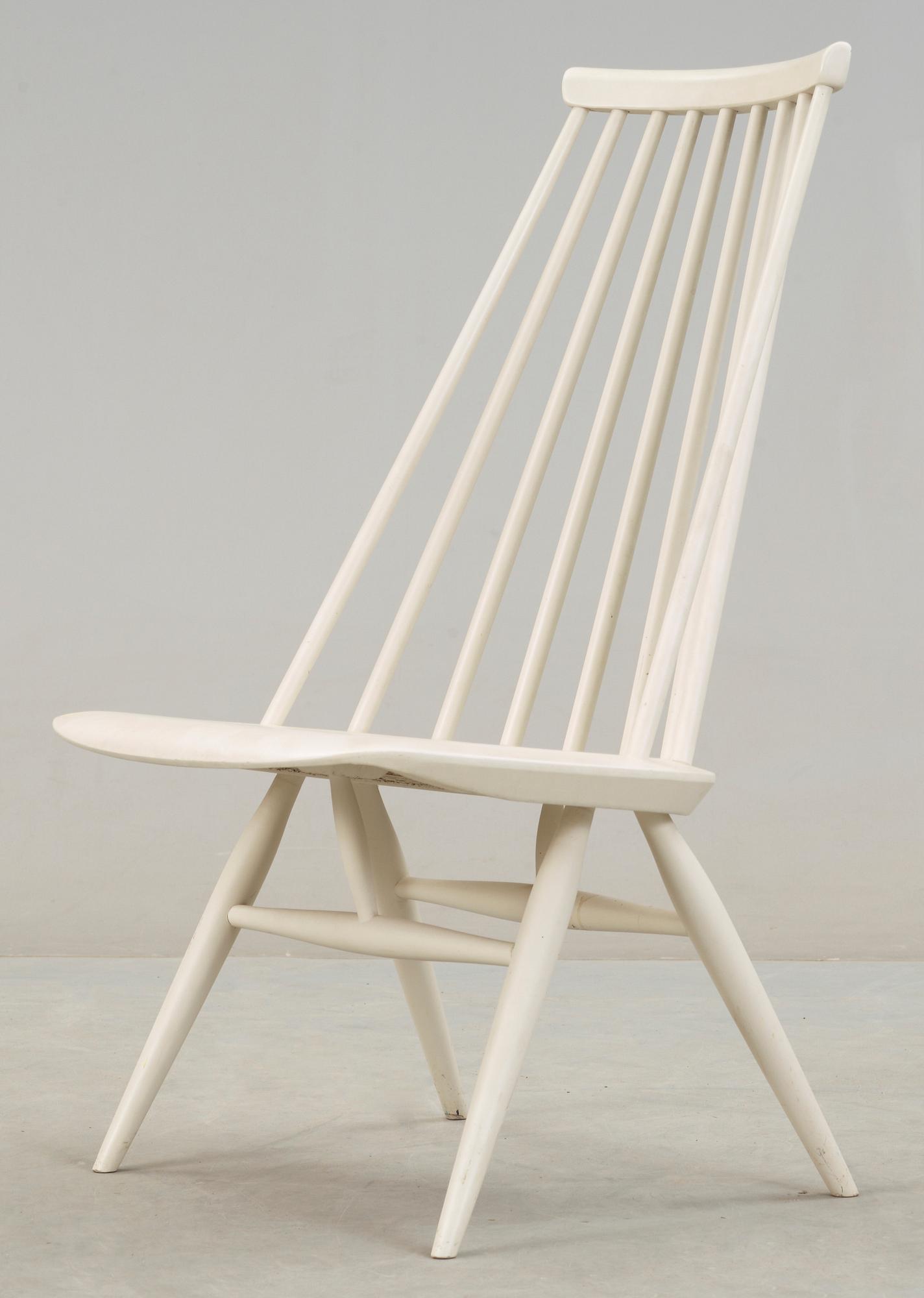 STOL, "Mademoiselle," Ilmari Tapiovaara, Edsbyverken, 1961.