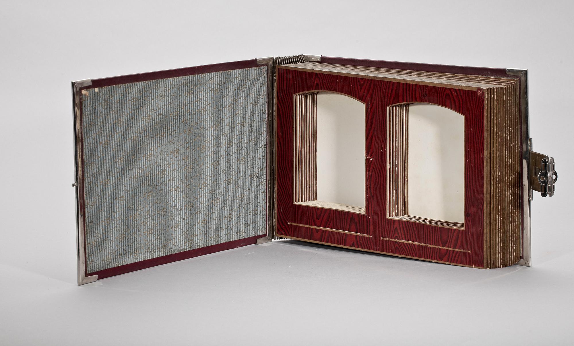 ALBUM, sekelskiftet 1800 - 1900.
