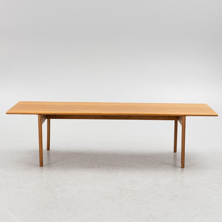 Hans J. Wegner, a model 'AT-15' coffee table, Andreas Tuck, Denmark, 1960s.