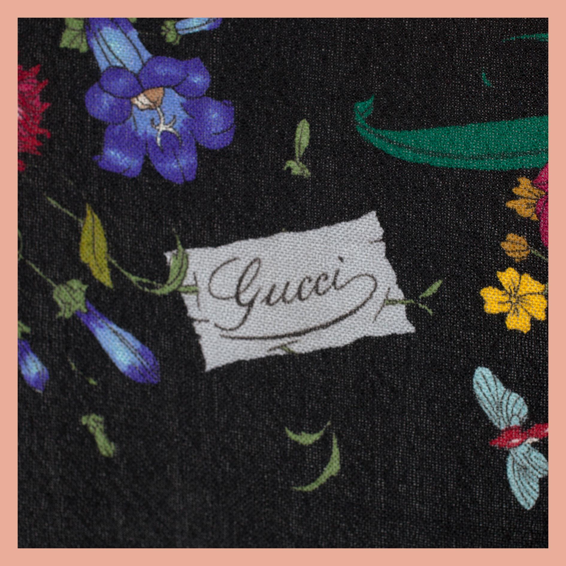 SJAL, Gucci.