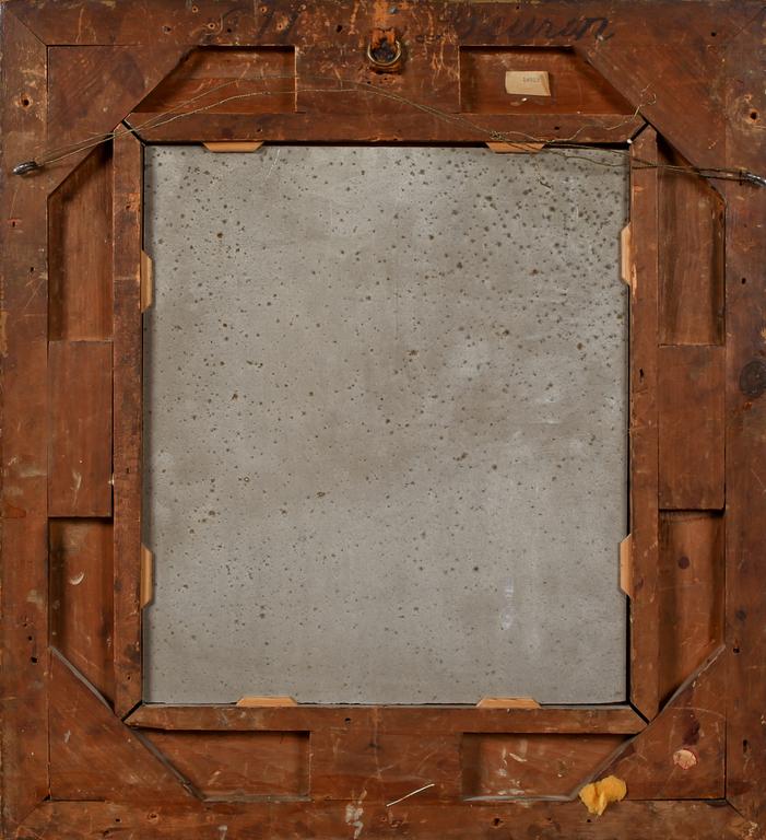 SPEGEL, nyrokoko, sent 1800-tal.