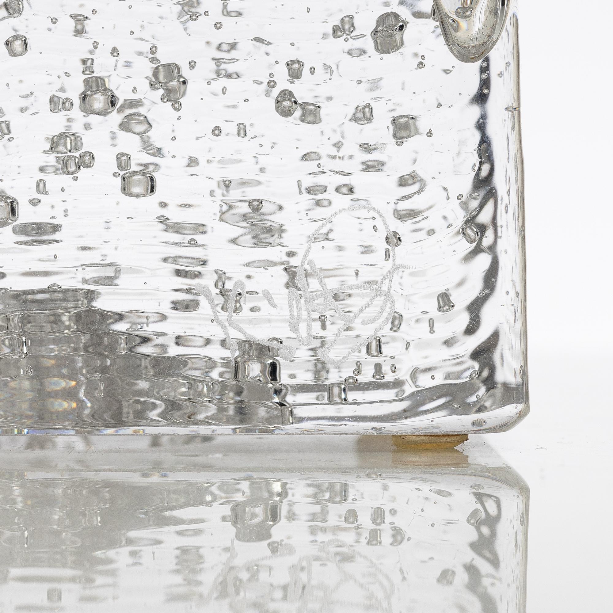 Kjell Engman, a sculpture.