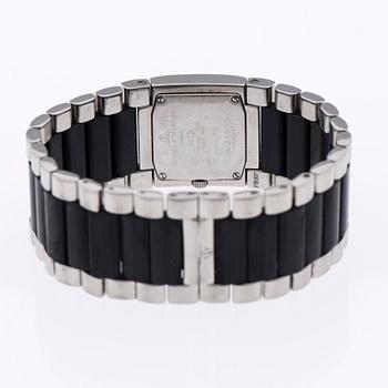 ARMBANDSUR, dam, Baume & Mercier Catwalk, stål.