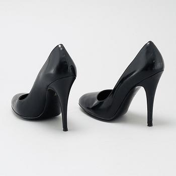 Two Pairs of Shoes.