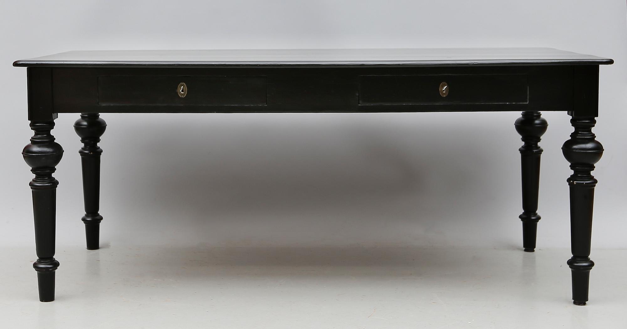 BORD, 1800-talets andra hälft.