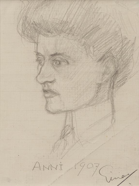 Einar Jolin, "Anni".