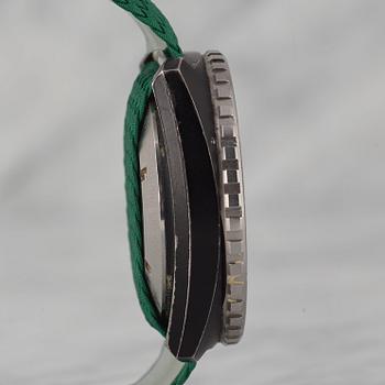 FORTIS, ARMY, hifi-matic, wristwatch, 44 mm,