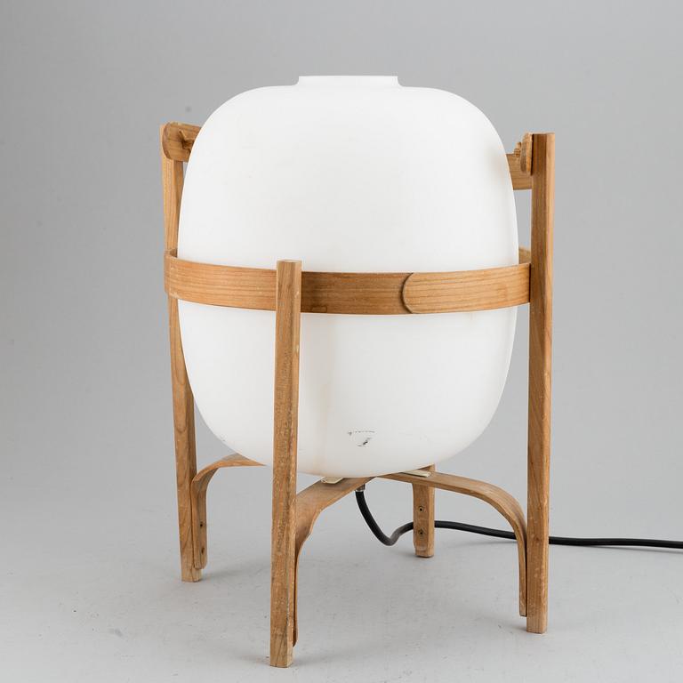 MIGUEL MILÁ, a 'Cesta' table lamp, Santa & Cole, 21st century.