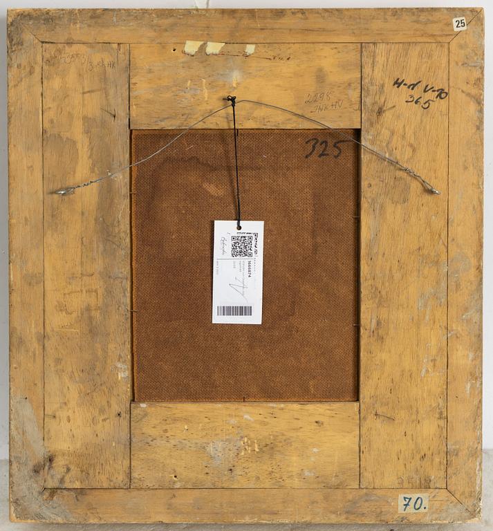 Wilhelm von Gegerfelt, From Venice.