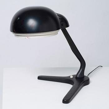 ALVAR AALTO, bordslampa, Valaistustyö, Finland 1950-tal, modell A 704.