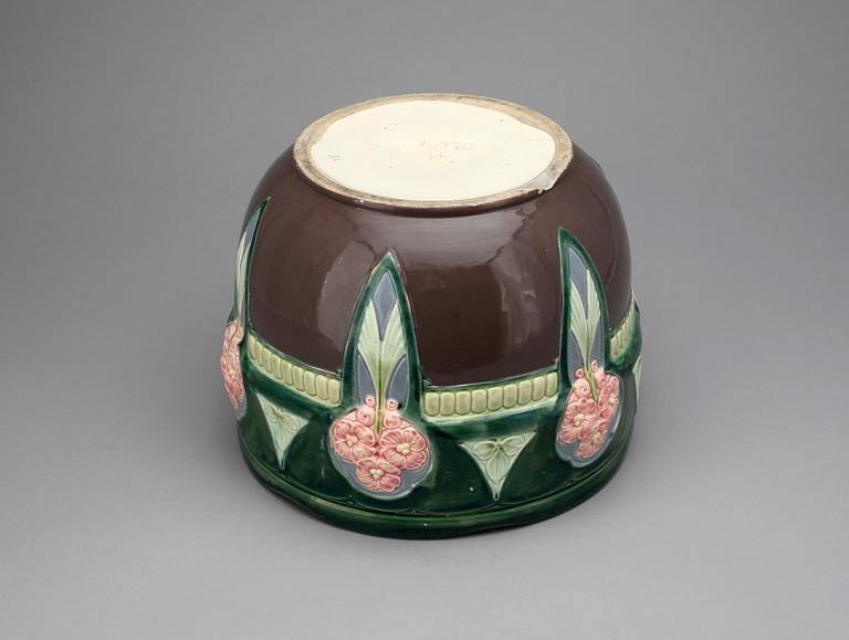 YTTERFODER, porslin, Jugend, tidigt 1900-tal.