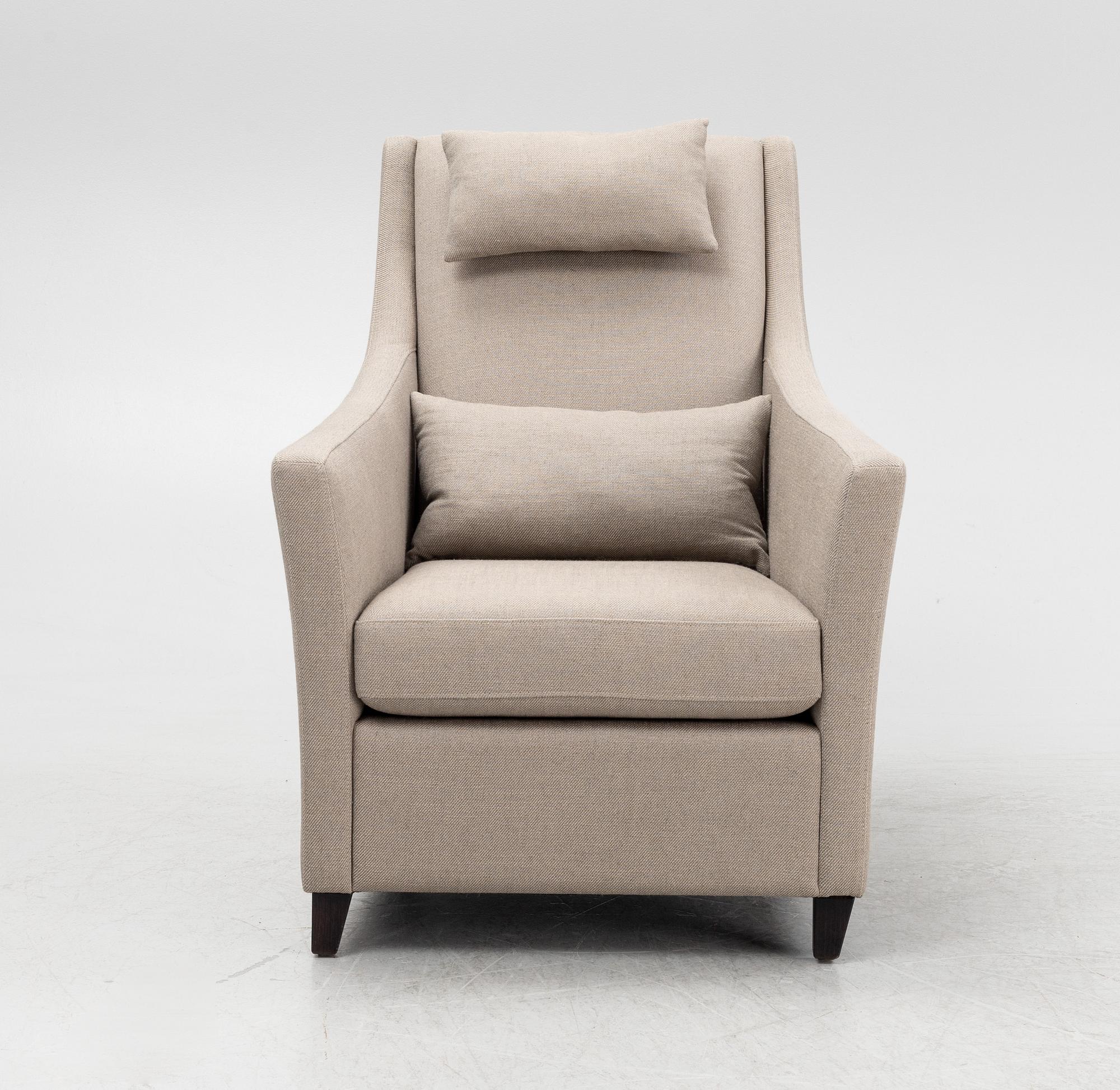 A 'Lean' Easy Chair, Slettvoll, Norway 21st century.