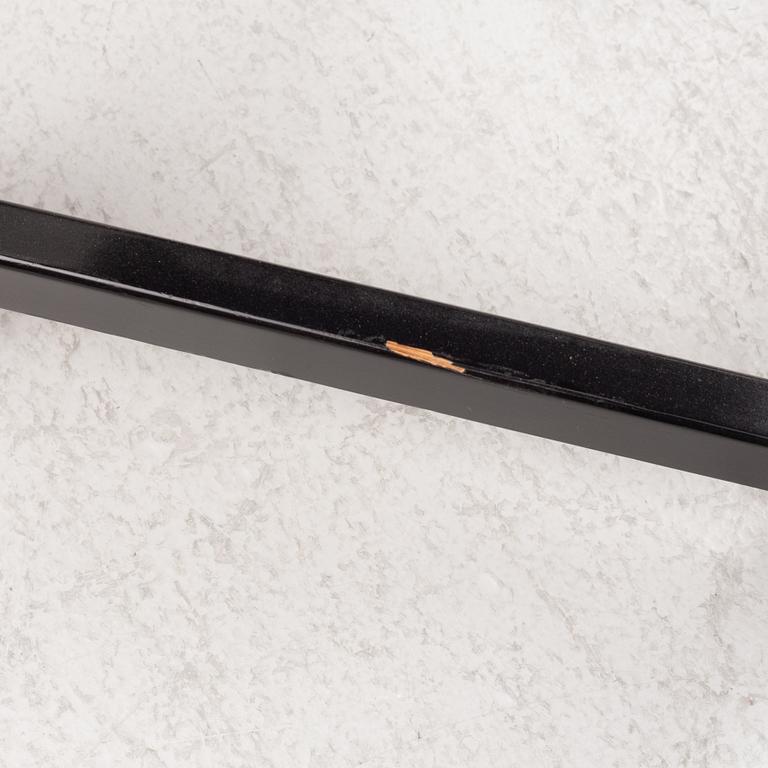 Chairs 8 pcs, Sven Larsson, late 20th century.