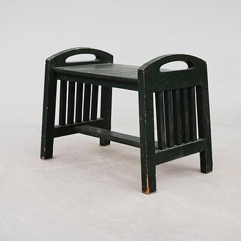 BÄNK, 1900-talets början.