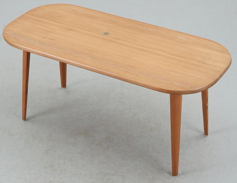 SOFFGRUPP, 4 delar, Carl Malmsten.