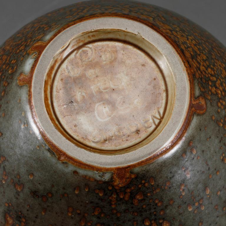 SKÅLAR, 2 st, Carl-Harry Stålhane, Rörstrand, 1900-talets andra hälft.