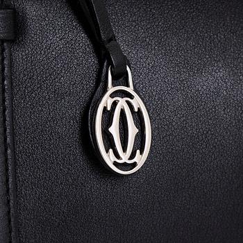 Cartier, a 'Cabochon' bag.