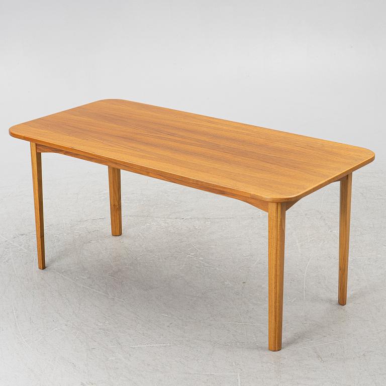 Carl Malmsten, coffee table, second half of the 20th century.