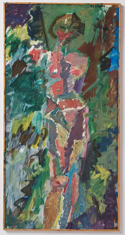 Alf Lindberg, Untitled.