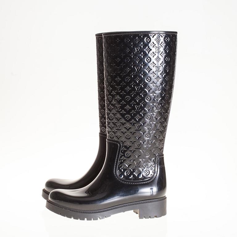 SAAPPAAT, "Splash Boot", Louis Vuitton.