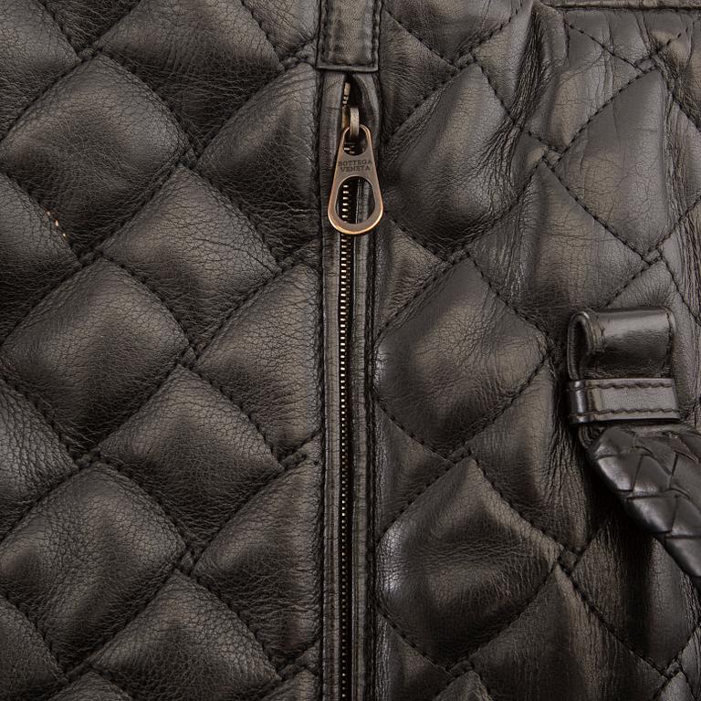 Bottega Veneta vintage briefcase.