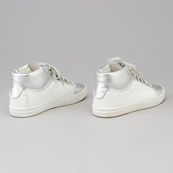 SNEAKERS, Chanel, storlek 36 1/2.