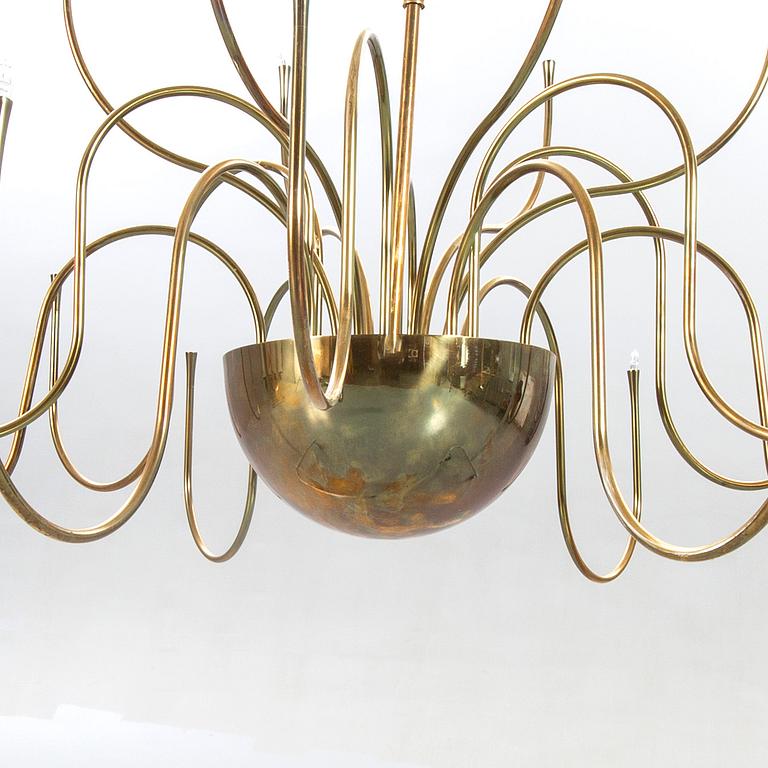 Ceiling lamp Chandelier, Florian Schulz, 'Mesa 18'.