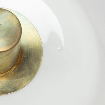 Paavo Tynell, A ceiling light for Taito. Made to order 1950.