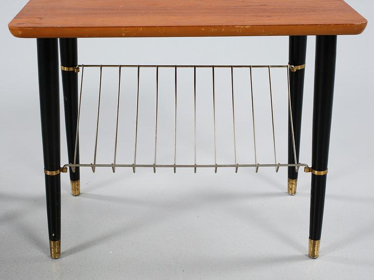 Two 1950/60s tables.