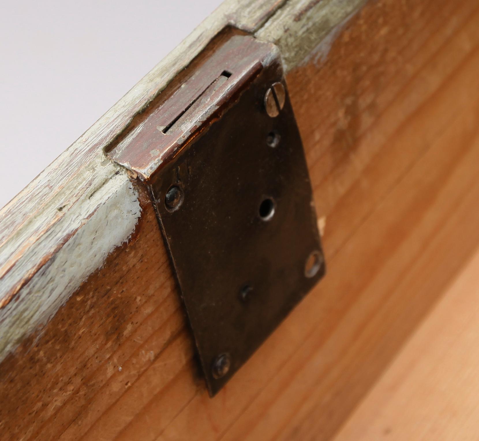 BYRÅ, 1800-talets andra hälft.