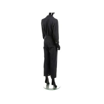 JUMPSUIT, Yves Saint Laurent.