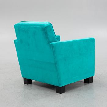 Björn Trägårdh, a model 219 armchair, Firma Svenskt Tenn, Sweden.